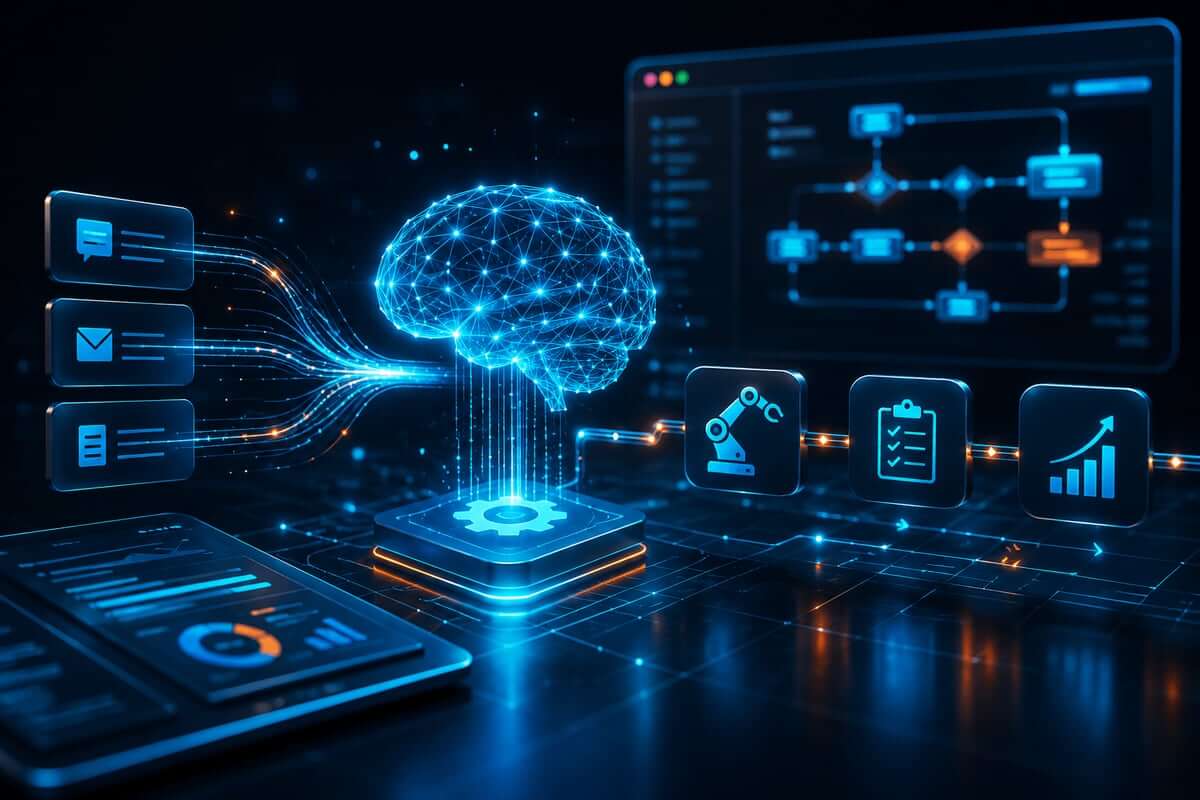 KI-gestützte Marketingprozesse für kleine Unternehmen – praktische Unterstützung statt Automatisierungsversprechen